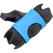 KUPO KS-474 3" DOUBLE SOCKET ARM WITH KNOB