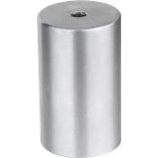 KUPO KS-508 1-7/8" (O.D.) 48MM X 3"(80MM) LONG ALUMINUM TUBE W/ DOUBLE