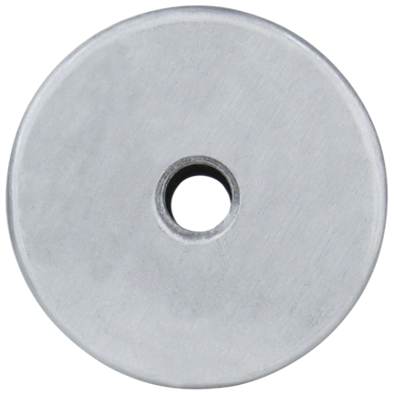 KUPO KS-508 1-7/8" (O.D.) 48MM X 3"(80MM) LONG ALUMINUM TUBE W/ DOUBLE