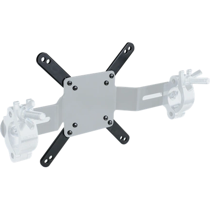 KUPO KS-512 VESA MOUNTING ADAPTER 100/200 FOR MAKING 75/100 TO 100/200