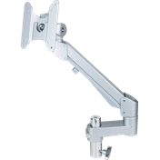 KUPO KS-528 *GAS SPRING ARM W/ 5/8"(16MM) RECEIVER FOR LCD VESA MOUNT