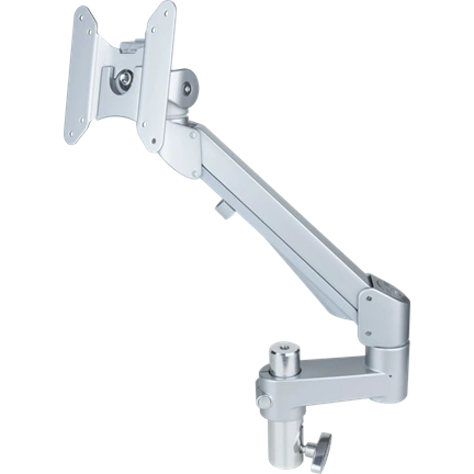 KUPO KS-528 *GAS SPRING ARM W/ 5/8"(16MM) RECEIVER FOR LCD VESA MOUNT