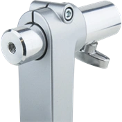 KUPO KS-528 *GAS SPRING ARM W/ 5/8"(16MM) RECEIVER FOR LCD VESA MOUNT