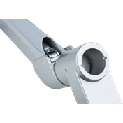 KUPO KS-528 *GAS SPRING ARM W/ 5/8"(16MM) RECEIVER FOR LCD VESA MOUNT