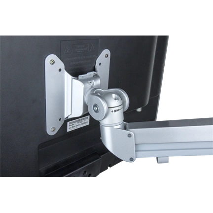 KUPO KS-528 *GAS SPRING ARM W/ 5/8"(16MM) RECEIVER FOR LCD VESA MOUNT