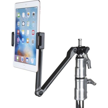 KUPO KS-570 TABLET HOLDER WITH BABY STUD