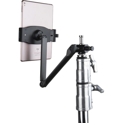 KUPO KS-570 TABLET HOLDER WITH BABY STUD