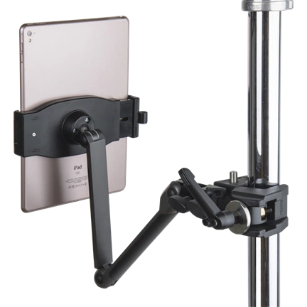 KUPO KS-570 TABLET HOLDER WITH BABY STUD