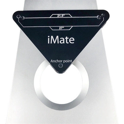 KUPO KS-580 IMAC STAND MOUNT ADAPTER