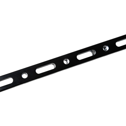 KUPO KS-612 30CM CHEESE BAR MOUNTING PLATE W/ 3/8"-16 FEMALE THREADED