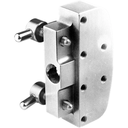 KUPO KS-620 HARD MOUNT FEMALE BLOCK FOR STEADICAM ZEPHYR