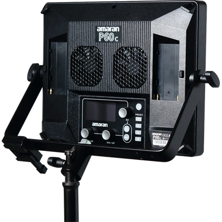 KUPO KS-640 AMARAN P60C YOKE