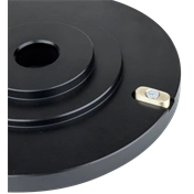 KUPO KS-657 75MM MITCHELL TO BOWL ADAPTER