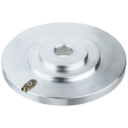 KUPO KS-657 75MM MITCHELL TO BOWL ADAPTER