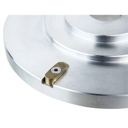 KUPO KS-657 75MM MITCHELL TO BOWL ADAPTER