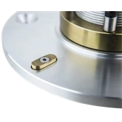 KUPO KS-662M MITCHELL TO ELEMACK/EURO ADAPTER WITH CASTLENUT(M12)