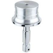 KUPO KS-664M 1-1/8" (28MM) JUNIOR PIN TO ELEMACK/EURO ADAPTER(M12)