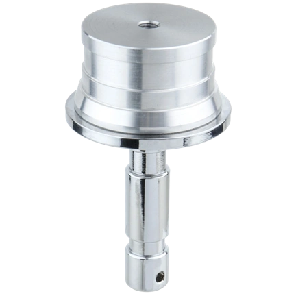 KUPO KS-664M 1-1/8" (28MM) JUNIOR PIN TO ELEMACK/EURO ADAPTER(M12)