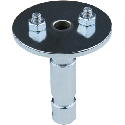 KUPO KS-665 1-1/8"(28MM) JUNIOR PIN CHEESEPLATE ADAPTER (3/8"-16