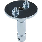 KUPO KS-665 1-1/8"(28MM) JUNIOR PIN CHEESEPLATE ADAPTER (3/8"-16