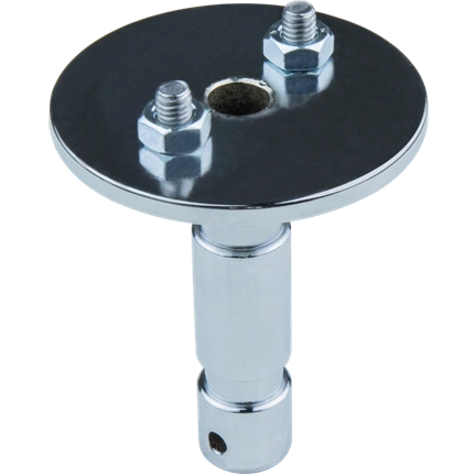 KUPO KS-665 1-1/8"(28MM) JUNIOR PIN CHEESEPLATE ADAPTER (3/8"-16