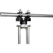 KUPO KS-669 EURO PADDLE MOUNT