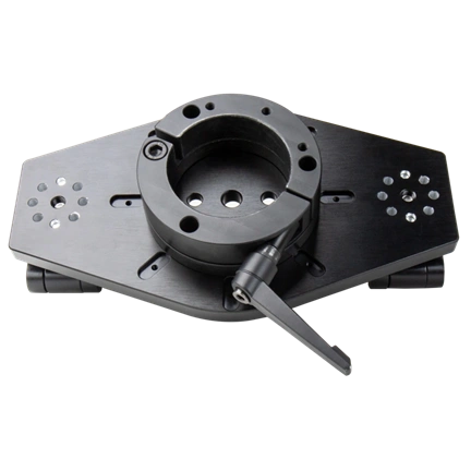 KUPO KS-670 EURO FEMALE CLAMP TO PIPE CLAMP