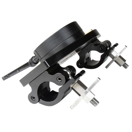 KUPO KS-670 EURO FEMALE CLAMP TO PIPE CLAMP