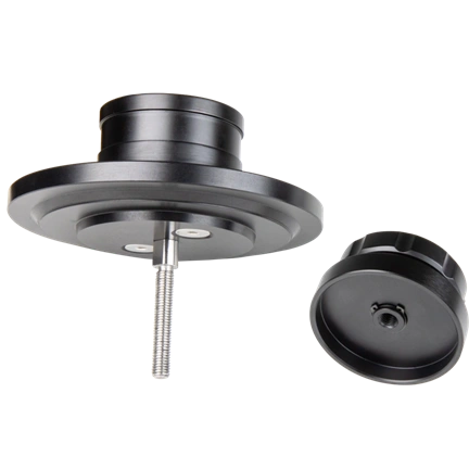 KUPO KS-671 FLAT BASE TRIPOD ADAPTER (150/100MM) W/ EURO ADAPTER