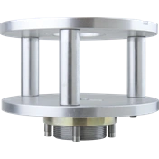 KUPO KS-681 CAMERA RISER 3" ( MITCHELL TO MITCHELL)