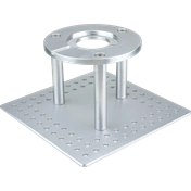 KUPO KS-682 CHEESE PLATE MITCHELL HI-HAT