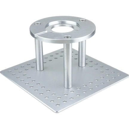 KUPO KS-682 CHEESE PLATE MITCHELL HI-HAT