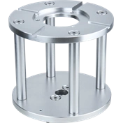 KUPO KS-684 CAMERA RISER 6" ( MITCHELL TO MITCHELL)