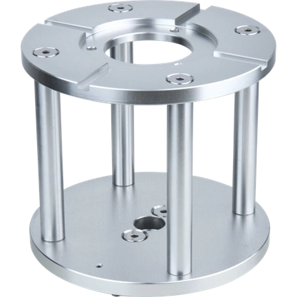 KUPO KS-684 CAMERA RISER 6" ( MITCHELL TO MITCHELL)