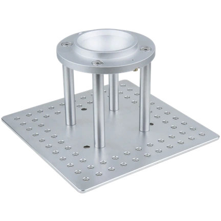 KUPO KS-688 100MM HI-HAT WITH CHEESE PLATE