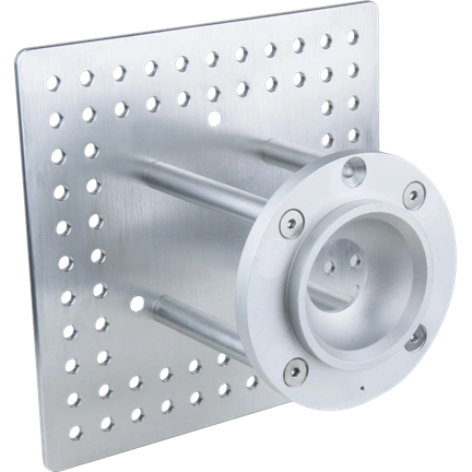KUPO KS-688 100MM HI-HAT WITH CHEESE PLATE