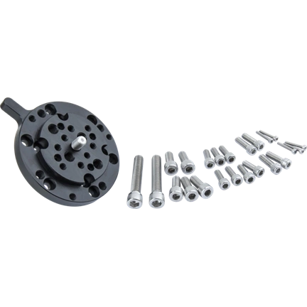 KUPO KS-695 GIMBAL TO MALE MITCHELL TIE DOWN KNOB