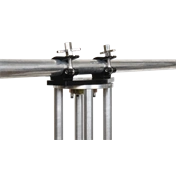 KUPO KS-699 MITCHELL TO PIPE MOUNT