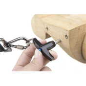 KUPO KS-700 QUICK RELEASE SAFETY PIN FOR ARRI WCU-4