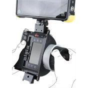 KUPO KS-704 ARRI MONITOR BRACKET FOR WCU-4