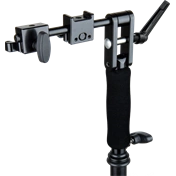 KUPO KS-706 ARRI WCU-4 MONITOR MOUNT AND DOCKING BRACKET