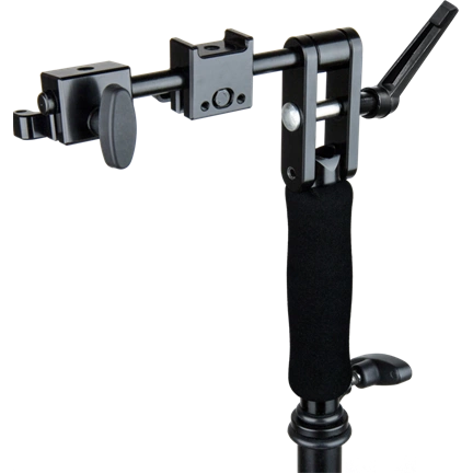 KUPO KS-706 ARRI WCU-4 MONITOR MOUNT AND DOCKING BRACKET