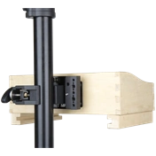 KUPO KS-710 SIDE MOUNT BRACKET