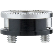 KUPO KS-734 ARRI ROSSETTE BOLT-ON MOUNT (1/4"-20)