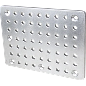 KUPO KS-7510 7.5"X 10" RECTANGLE CHEESEPLATE (ALUMINUM)