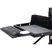 KUPO KS-762 CAMERA CART EXTENSION ACC. MOUSE HOLDER (150*150MM)