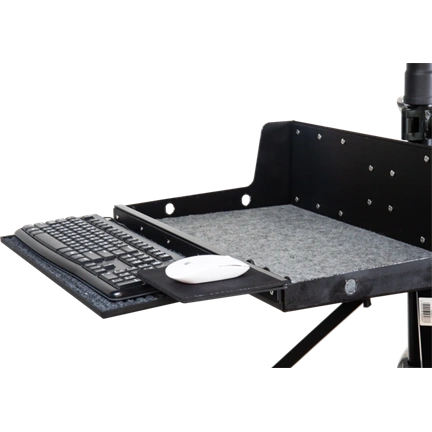 KUPO KS-762 CAMERA CART EXTENSION ACC. MOUSE HOLDER (150*150MM)