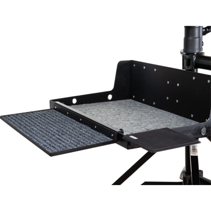 KUPO KS-762 CAMERA CART EXTENSION ACC. MOUSE HOLDER (150*150MM)