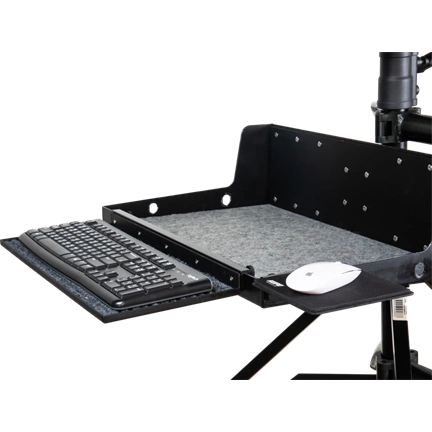 KUPO KS-762 CAMERA CART EXTENSION ACC. MOUSE HOLDER (150*150MM)