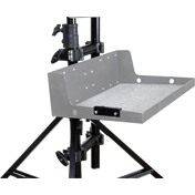 KUPO KS-766 CAMERA CART EXTENSION ACC. FRONT BOX HOLDER FOR MAX 6MM